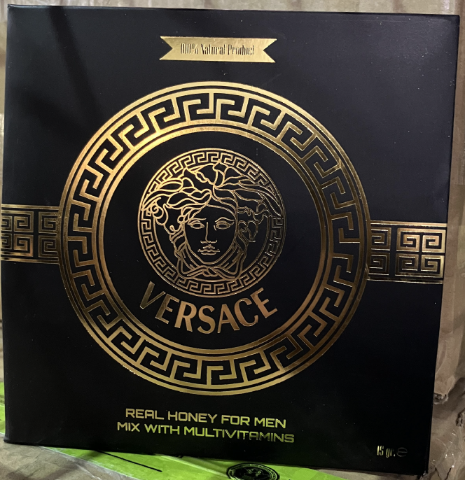 Versace Real Honey for Men